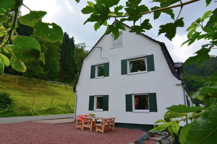 올스버그 Haus Elpe Naehe Meschede Winterberg 빌라 객실 사진