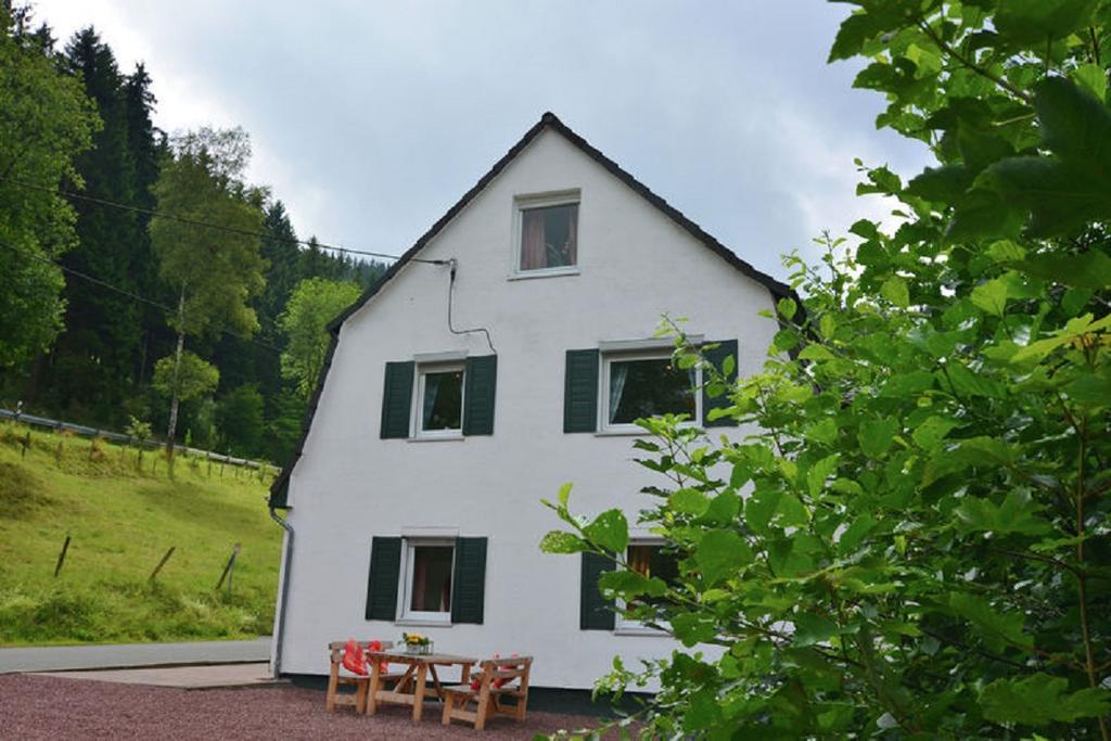 올스버그 Haus Elpe Naehe Meschede Winterberg 빌라 외부 사진